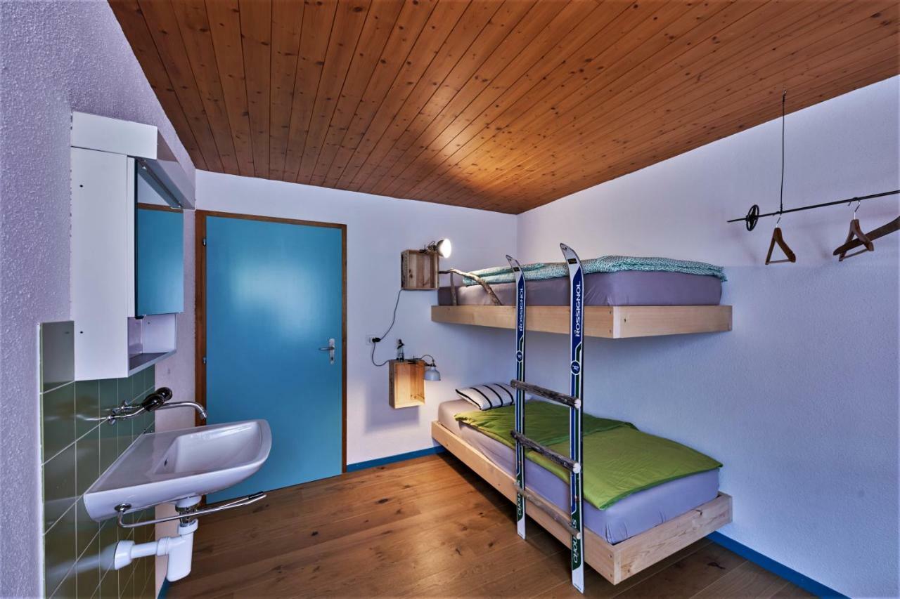 Aktivhostel Haengematt Luaran gambar