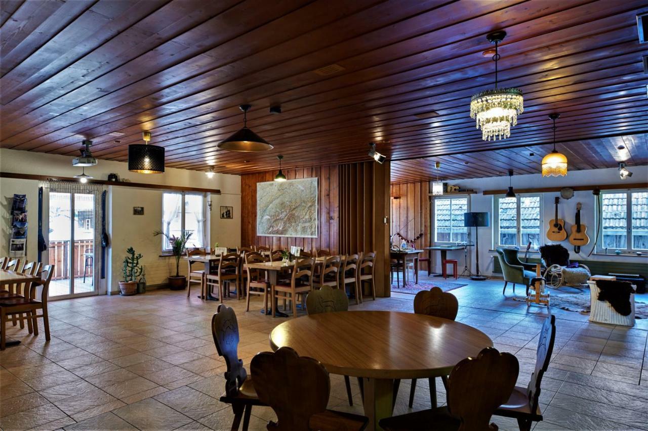Aktivhostel Haengematt Luaran gambar