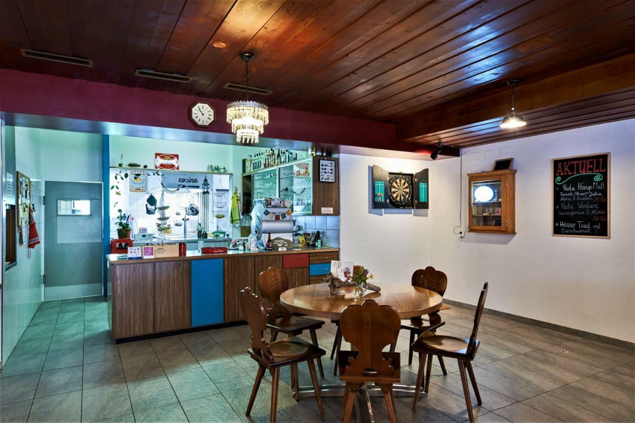 Aktivhostel Haengematt Luaran gambar