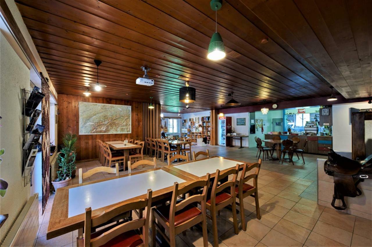 Aktivhostel Haengematt Luaran gambar