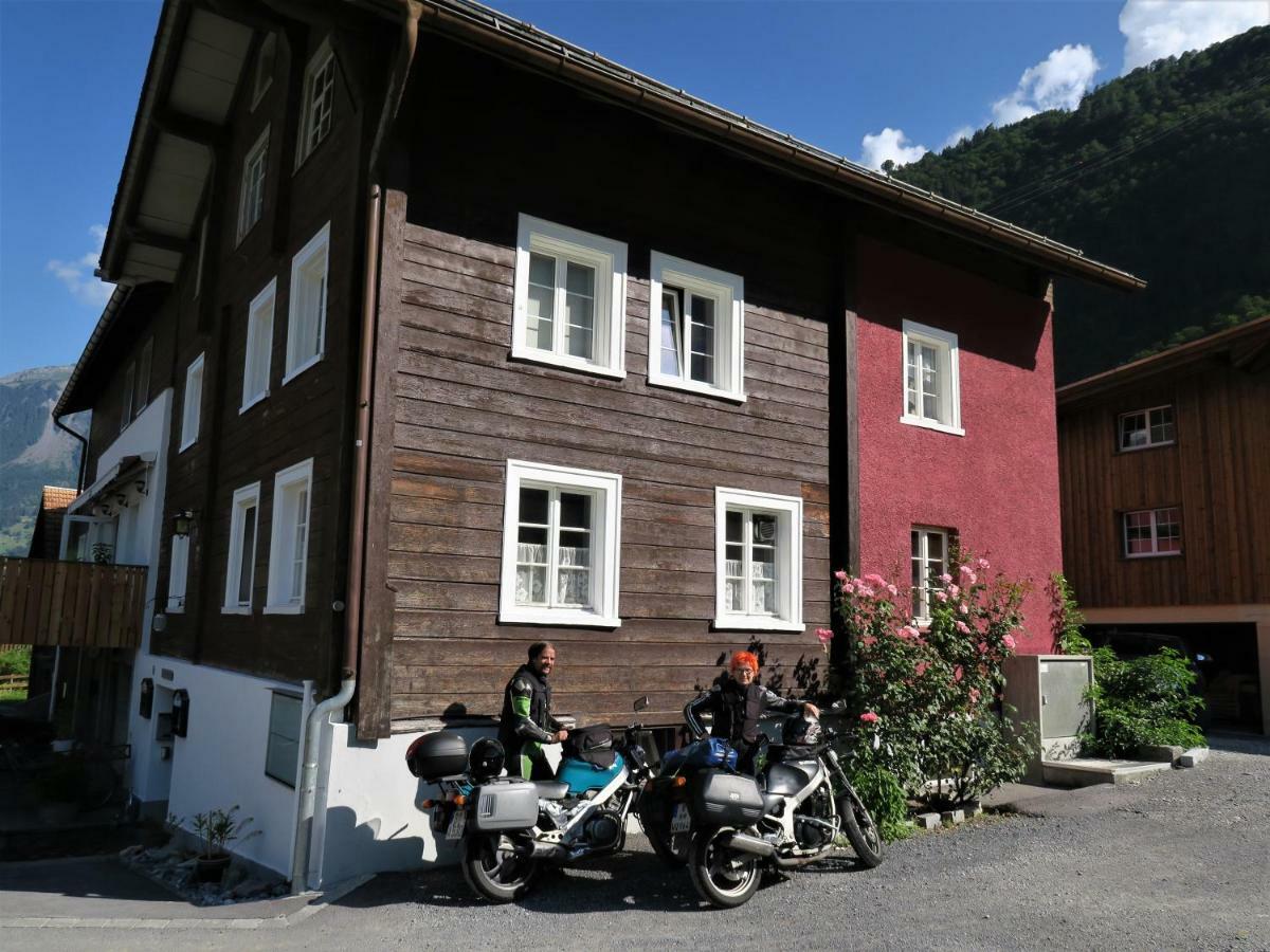 Aktivhostel Haengematt Luaran gambar